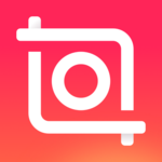 inshot editor android application logo